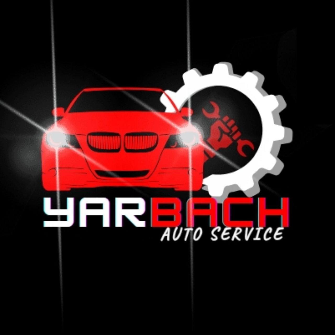 yarbach warsztat samochodowy - logo